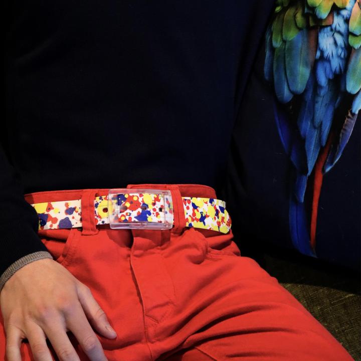 Actual product image Skimp Belt Collection