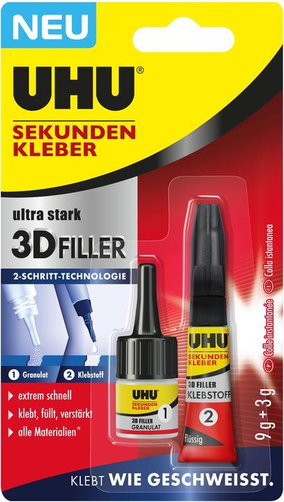 UHU Superlijm (12 g, 11 ml)