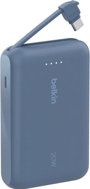 Actual product image Belkin BoostCharge (10000 mAh, 20 W, 37 Wh)