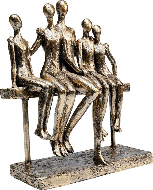 Actual product image Kare Design Deco figure Sitting Break 24cm