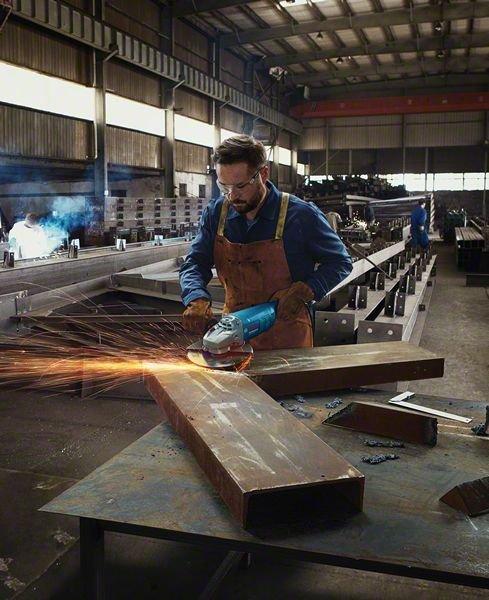 Actual product image Bosch Professional Angle grinder GWS 20-230 J + GWS 880 (230 mm)