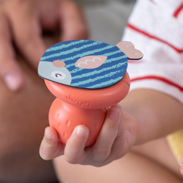 Image du produit Taf Toys Jeu magnétique Poisson