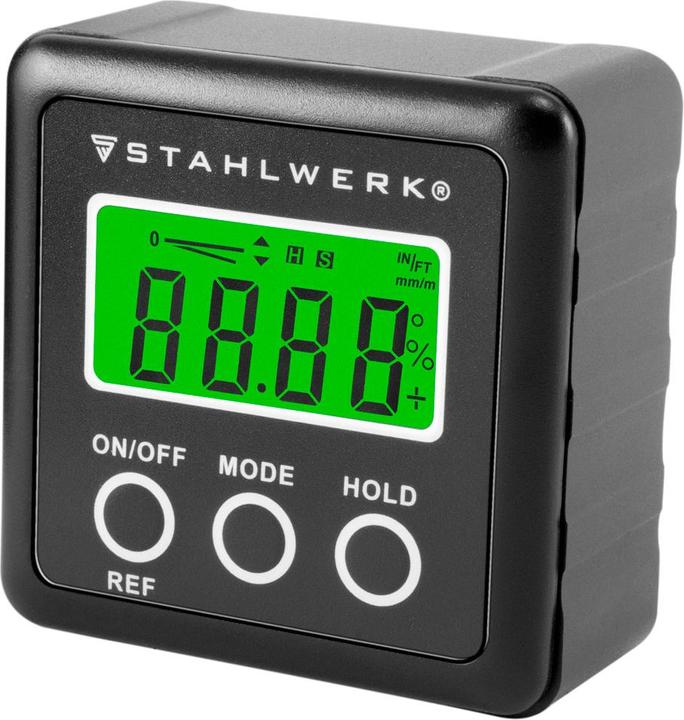 Stahlwerk Livello angolare digitale LB-360 ST