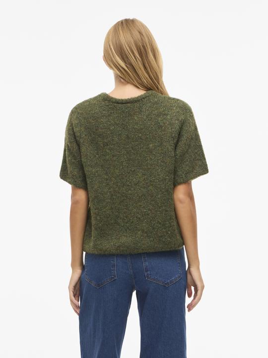 Produktbild Vila VIMARLEY Kurzärmeliger Strickpullover (M)