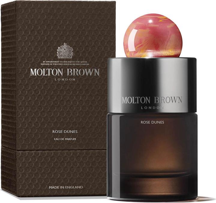 Actual product image Molton Brown Rose Dunes Eau de Parfum (Eau de parfum, 100 ml)
