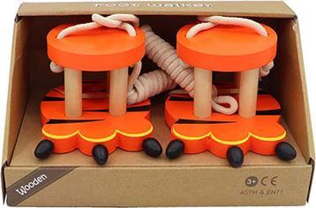 Actual product image Rarewaves Wood on foot coil tiger