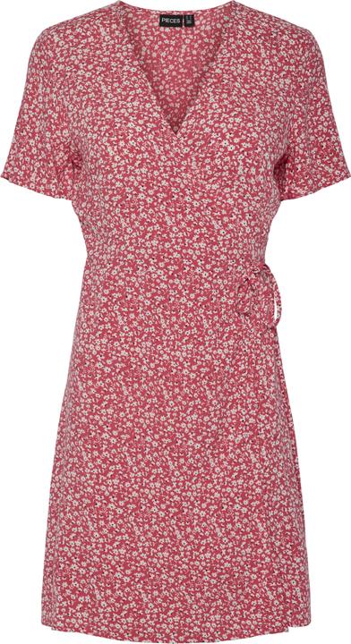 Produktbild Pieces Pctala New Ss Wrap Dress Noos Bc (XS)