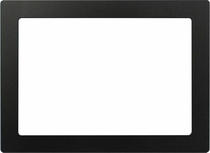 Immagine prodotto Allnet tablet touch display da 10 pollici zbh cornice di montaggio nera stretta