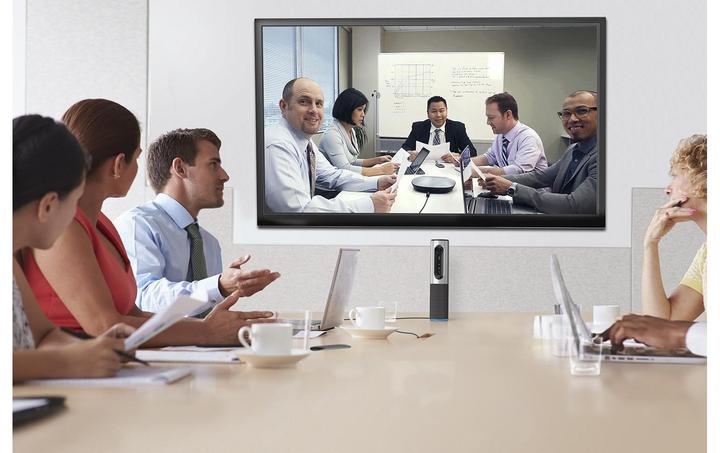 Actual product image Logitech ConferenceCam Connect
