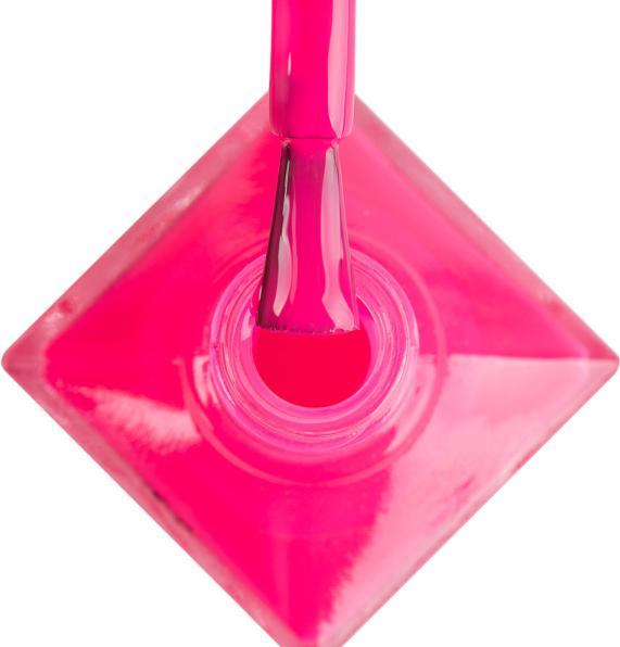 Actual product image Molly Lac Nagellack Bikini Pink (Gel-Effect Nail Polish)