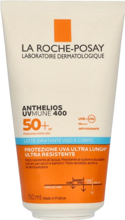 Produktbild La Roche Posay Anthelios UVMune (Sonnenmilch, SPF 50+, 150 ml)