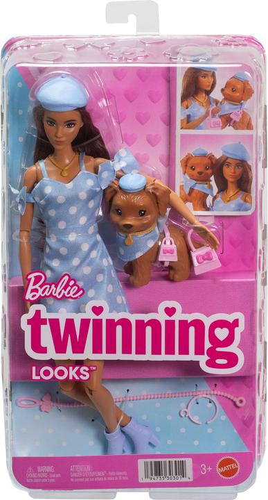 Produktbild Barbie Brünette