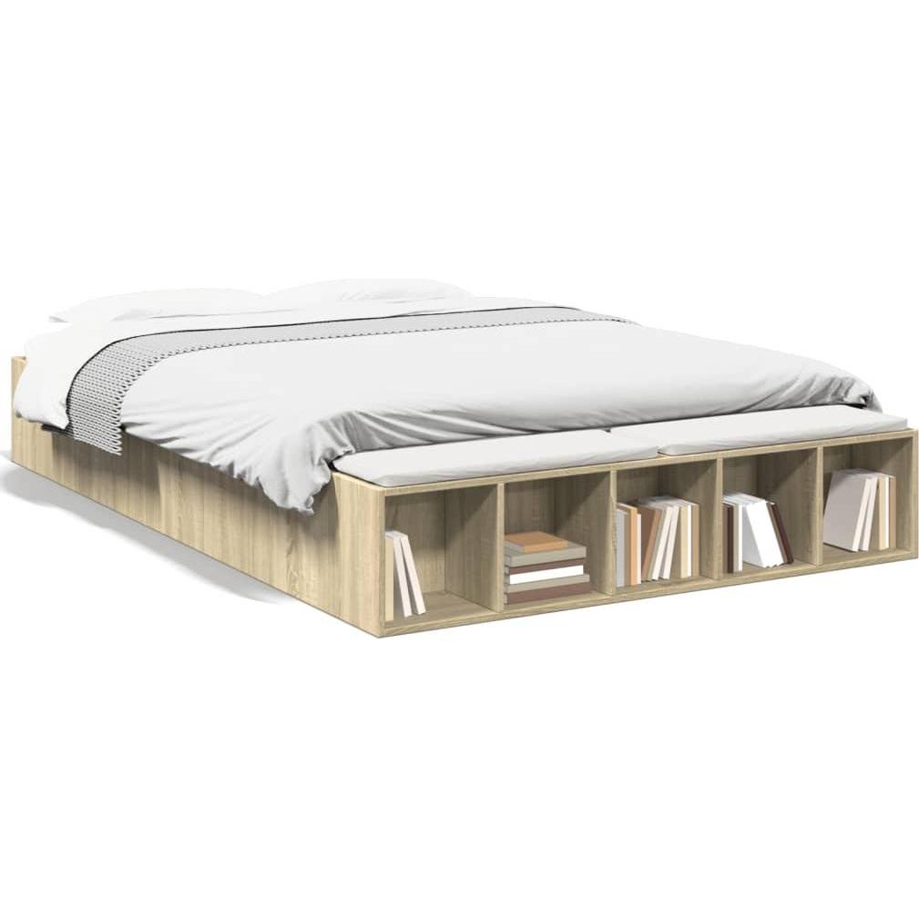 VidaXL, Bett, Ōita (160 x 200 cm)