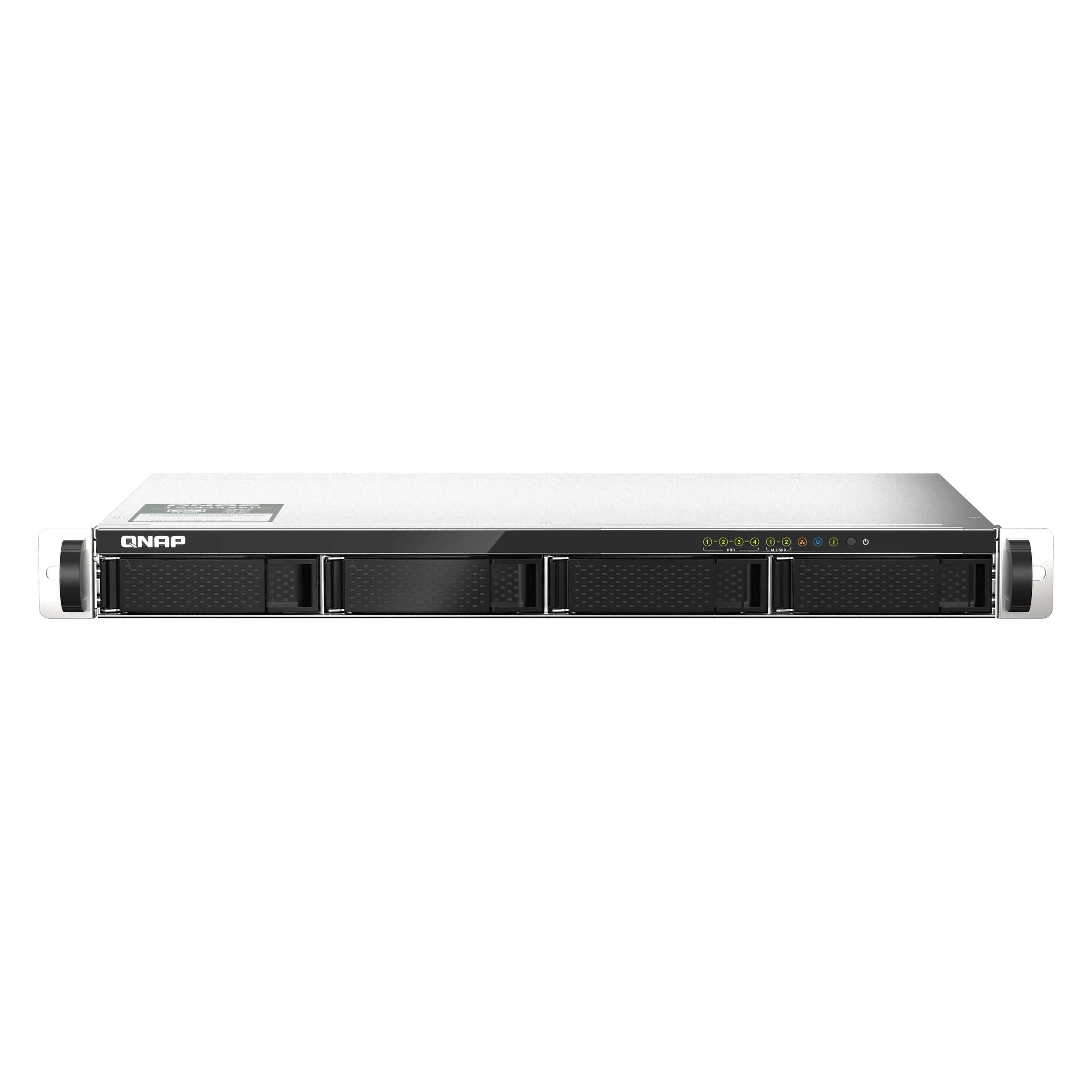 QNAP NAS TS-435XeU (0 TB), NAS