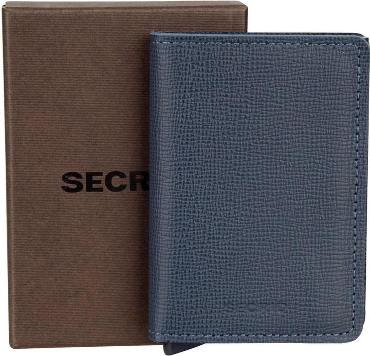 Actual product image Secrid Slimwallet Crisple card holder