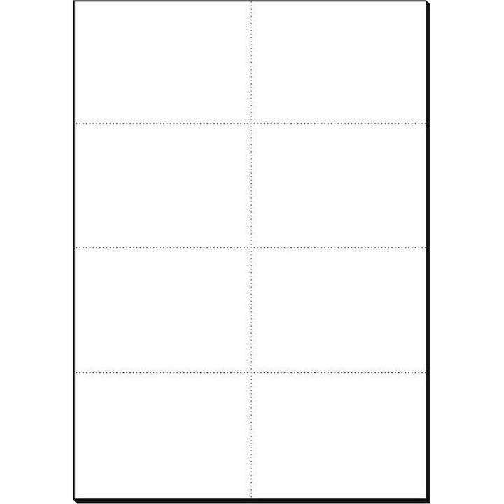Immagine prodotto Sigel Schede di indice (A7, 185 g/m², 20 x)