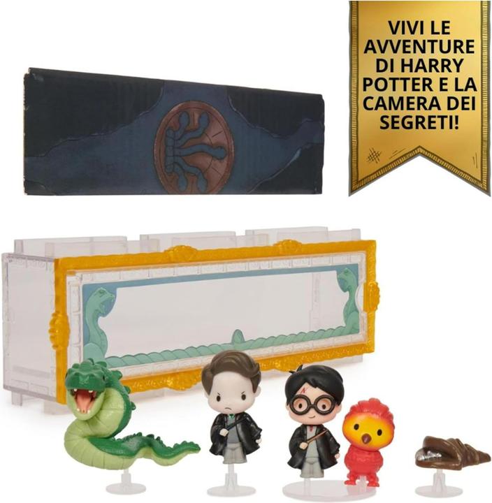 Produktbild Spin Master Harry Potter Set 5 Mini