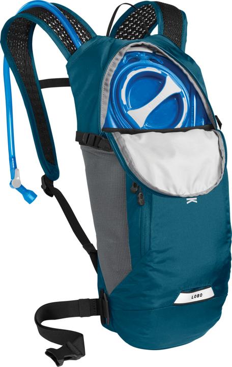 Produktbild Camelbak Rucksack Lobo 9 moroccan blue black (9 l)
