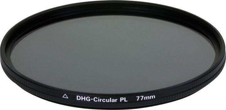 Dörr Filtre polarisant circulaire DHG 77mm (77 mm, Filtre polarisant)