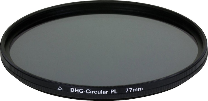 Dörr Filtre polarisant circulaire DHG 77mm (77 mm, Filtre polarisant)