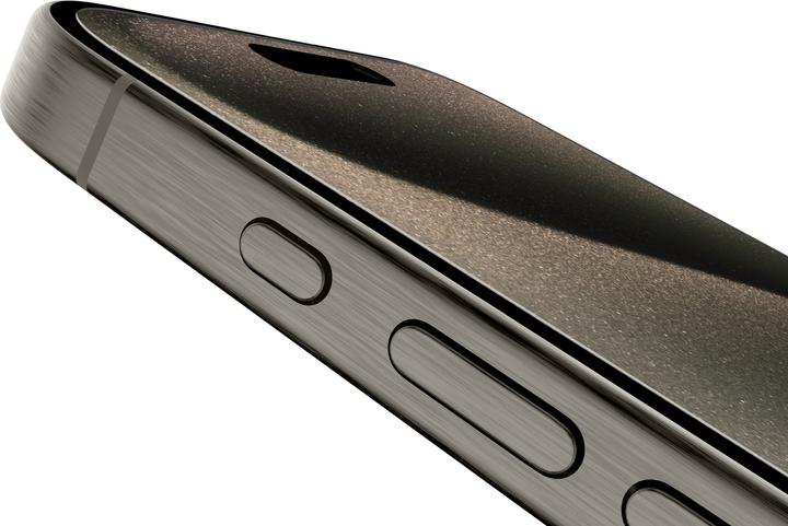 Image du produit Belkin Tempered Glass (1 pcs, Apple iPhone 15 Pro)