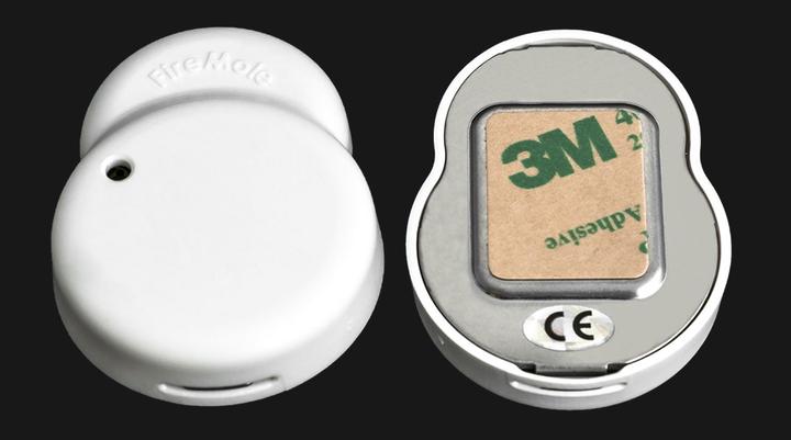 Actual product image Firemole White 1-Pack