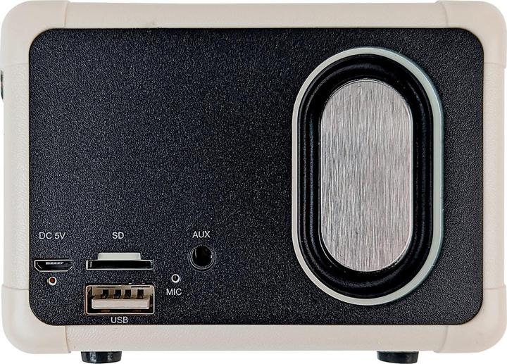 Image du produit Denver Haut-parleur BT rétro BTP-203 (4 h)