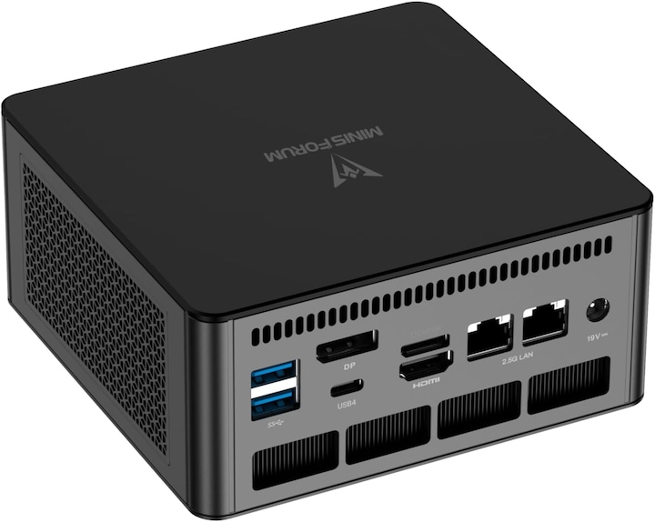 Minisforum UM890 Pro (AMD Ryzen 9 8945HS)
