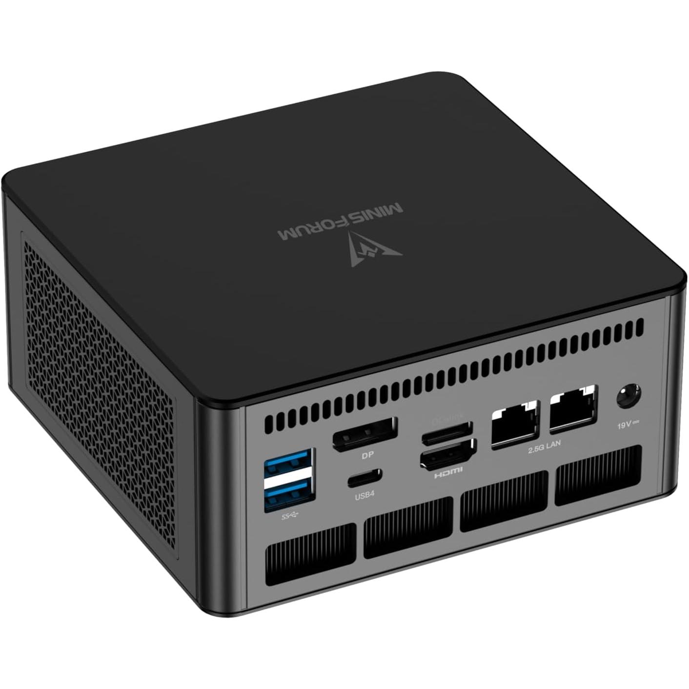 【新品】MINISFORUM UM890 Proミニpc(64+1TB) Minisforum UM890 Pro - kaufen bei Digitec