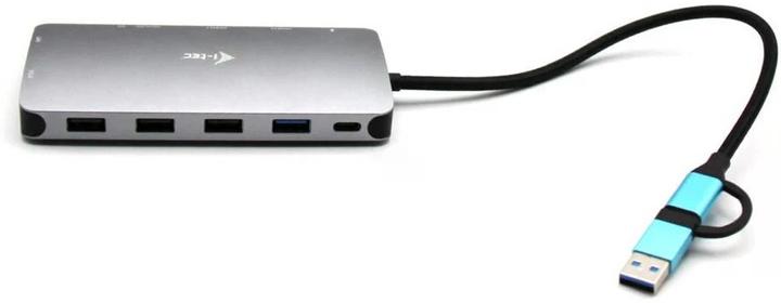 Produktbild i-tec Cananotdockpd (USB-C, 1 Ports)