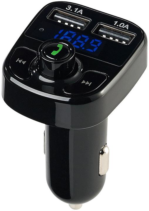 Produktbild Auvisio FM-Transmitter