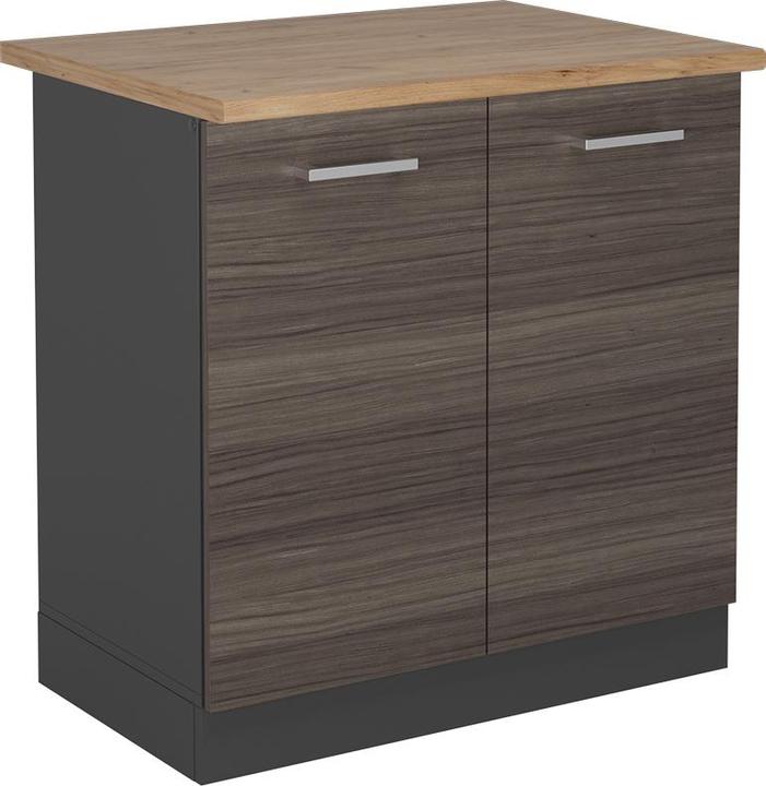 Anthrazit, Edelgrau, Goldkraft Eiche, Grau