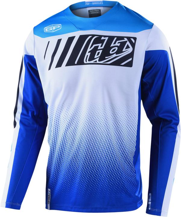 Produktbild Troy Lee Designs GP Jersey - Icon (S)