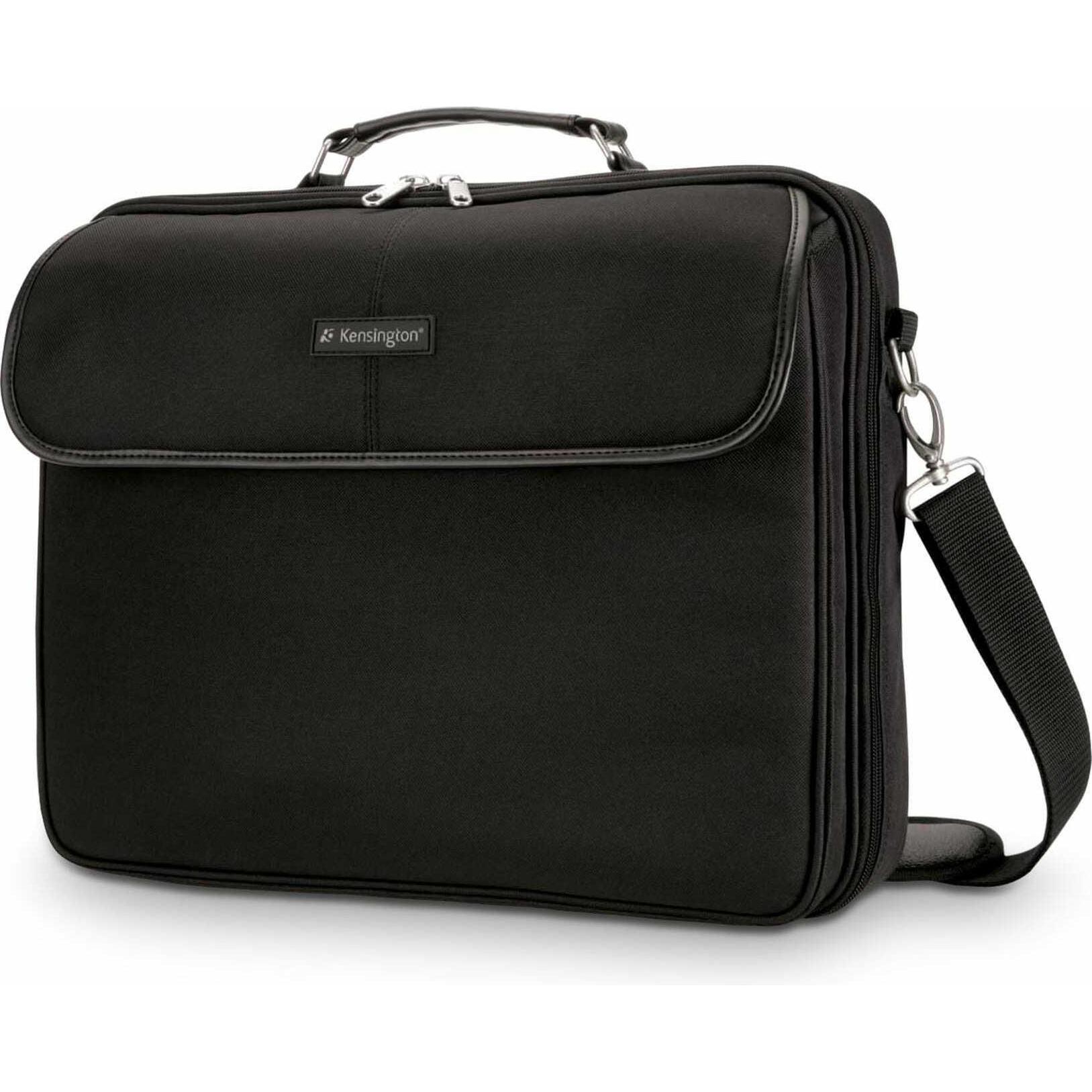 Kensington Sp30 (15.60", Universal), Notebooktasche, Schwarz