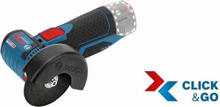Actual product image Bosch Professional 12V 5 tool KIT