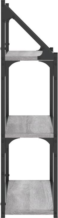 Immagine prodotto vidaXL Wandregal (60 x 21 x 78.50 cm)