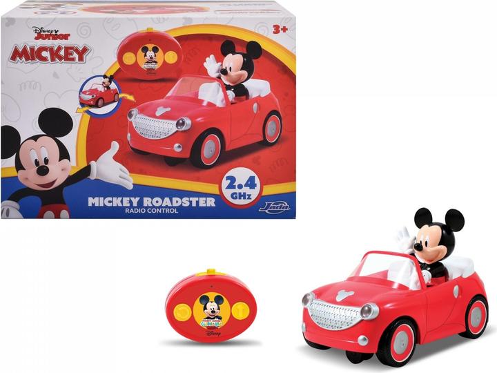 Produktbild Jada Mickie Roadster