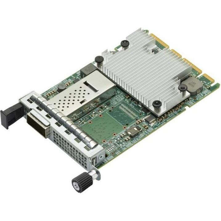 Broadcom BCM NETXTREME N1100G OCP 3.0 (PCI Express 4.0 x16), Netzwerkkarte
