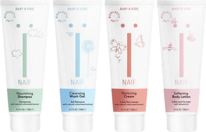 Image du produit Naïf The Mini Set