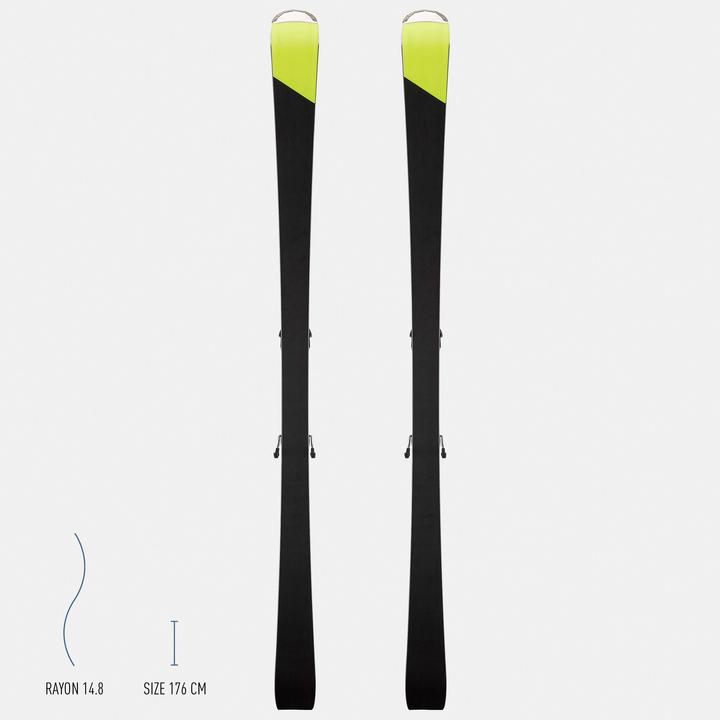 Actual product image Wedze BOOST 900 (171 cm, With binding)