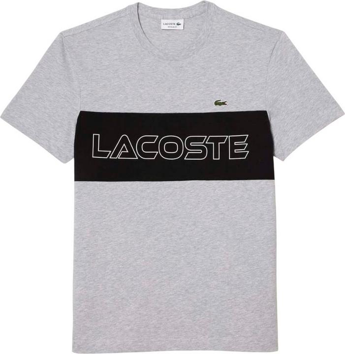Produktbild Lacoste TShirt Blockfarben