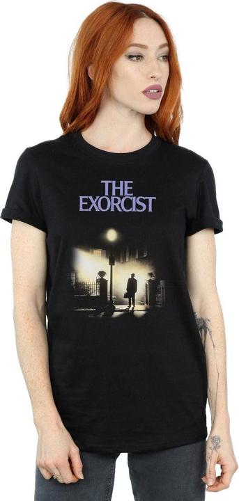 Produktbild The Exorcist Classic Poster TShirt (L)