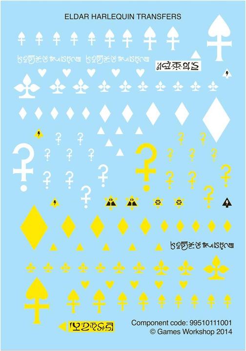 Actual product image Warhammer Fantasy Combat Patrol - Harlequins (Plastic)