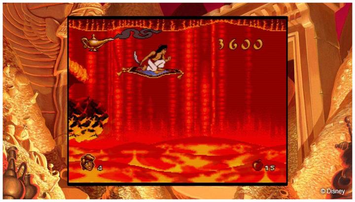 Produktbild Sega Disney Classic Games Aladdin and The Lion King (Xbox One S, EN)
