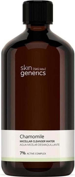 Image du produit Skin Generics Eau micellaire complexe de camomille 7%. (Eau micellaire, 250 ml)
