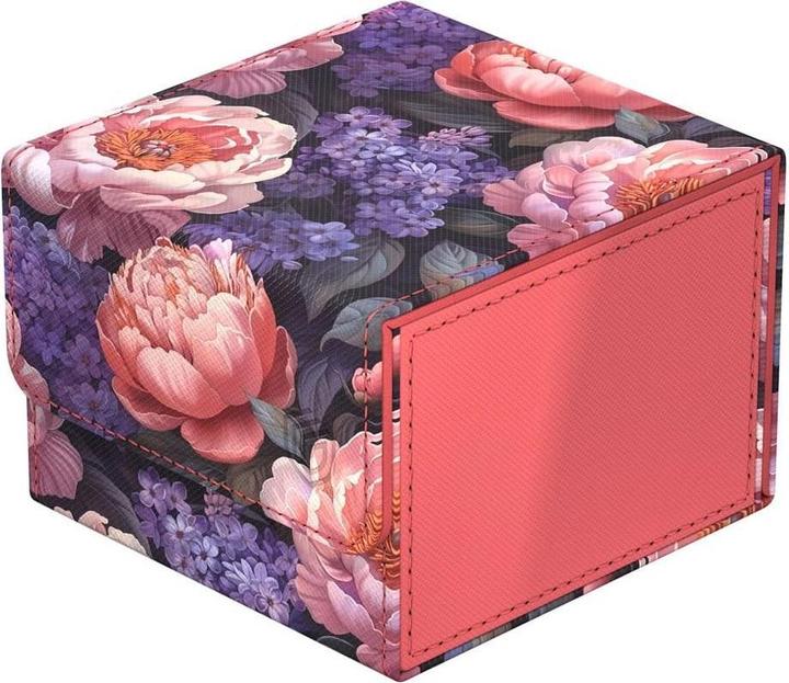 Produktbild Ultimate Guard Kartenbox Sidewinder 133+ Floral Places – Vivid Field