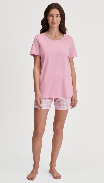 Actual product image Calida Shell Nights Kurz-Pyjama (XS)