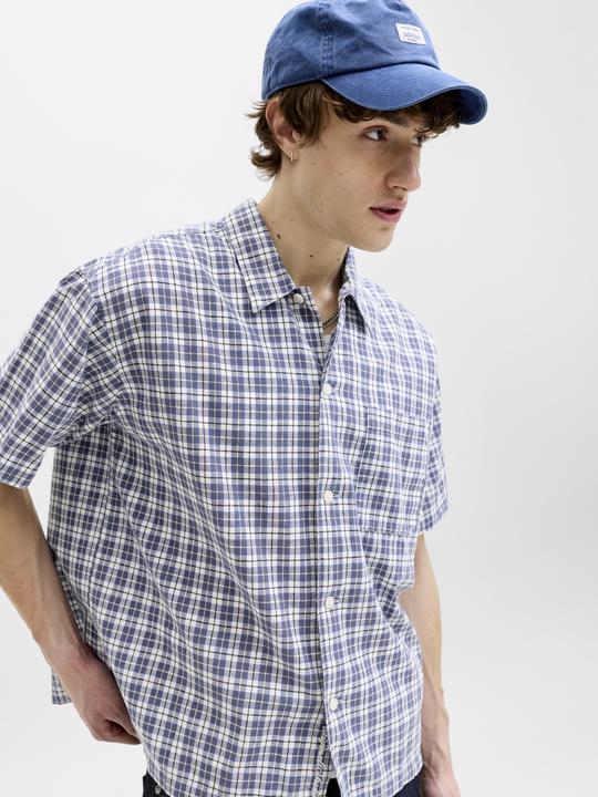 Immagine prodotto Jack & Jones Loose Fit Hemd Hemd (XXL)