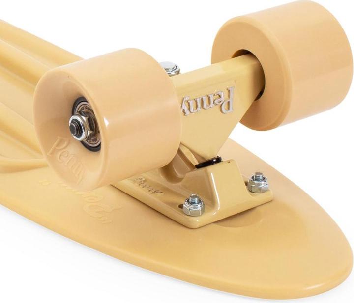Image du produit Penny Skateboard Cruiser Staple Bone 22" - Complete 2021 (22")