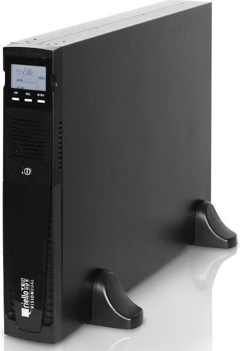 Riello Vision Dual 1500 (1500 VA, 1350 W, Line-Interaktiv USV)